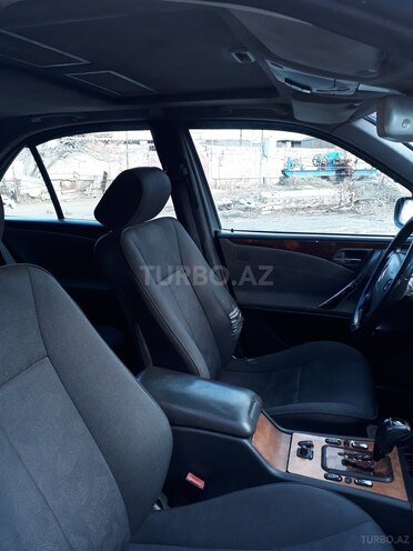 Mercedes E 220 2001, 600,100 km - 2.2 l - Bakı