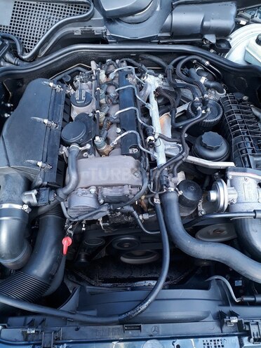 Mercedes E 220 2001, 600,100 km - 2.2 l - Bakı