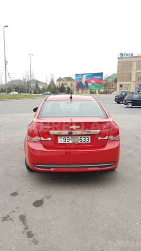 Chevrolet Cruze 2013, 100,000 km - 1.4 л - Bakı