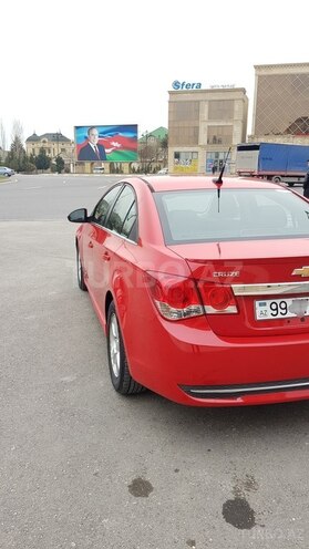 Chevrolet Cruze 2013, 100,000 km - 1.4 л - Bakı