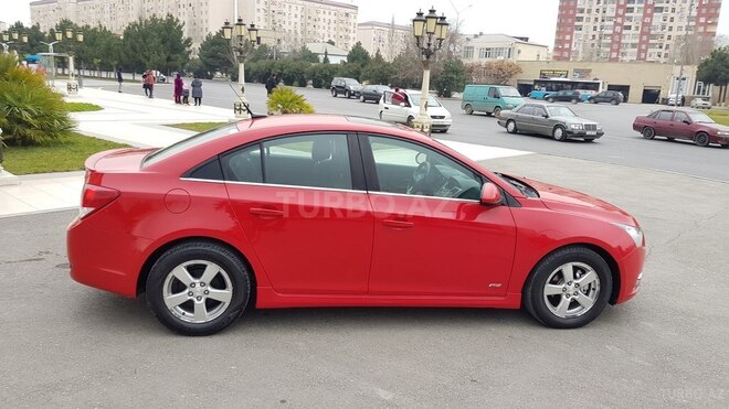 Chevrolet Cruze 2013, 100,000 km - 1.4 л - Bakı