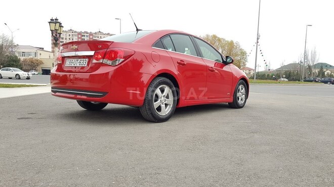 Chevrolet Cruze 2013, 100,000 km - 1.4 л - Bakı
