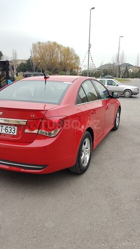 Chevrolet Cruze 2013, 100,000 km - 1.4 л - Bakı