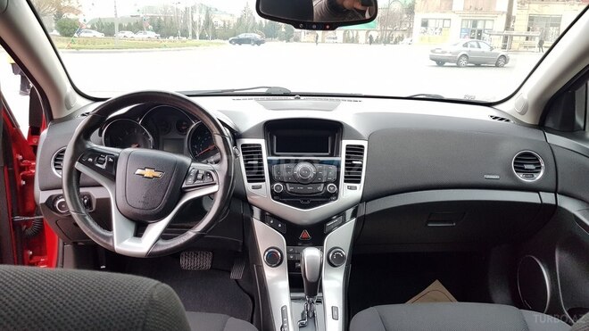 Chevrolet Cruze 2013, 100,000 km - 1.4 л - Bakı