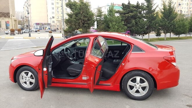 Chevrolet Cruze 2013, 100,000 km - 1.4 л - Bakı