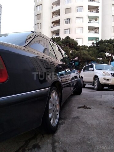 Mercedes C 220 1994, 123,456 km - 2.2 l - Bakı