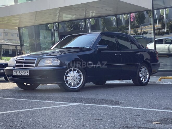 Mercedes C 240 1999, 394,000 km - 2.4 l - Bakı