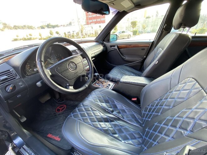 Mercedes C 240 1999, 394,000 km - 2.4 l - Bakı