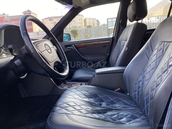 Mercedes C 240 1999, 394,000 km - 2.4 l - Bakı