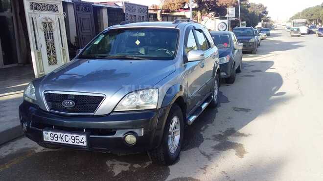 Kia Sorento 2003, 285,000 km - 2.5 л - Bakı