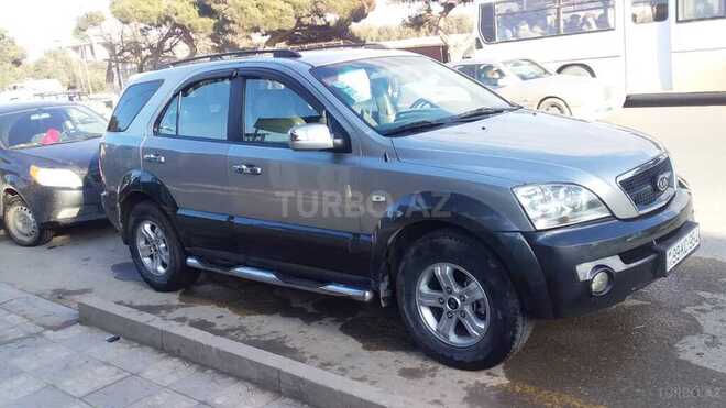 Kia Sorento 2003, 285,000 km - 2.5 л - Bakı