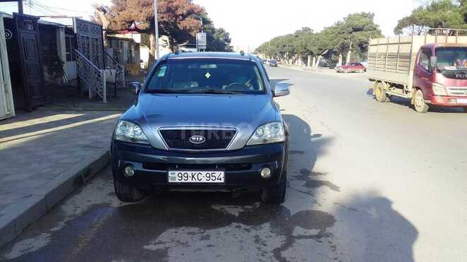 Kia Sorento 2003, 285,000 km - 2.5 л - Bakı