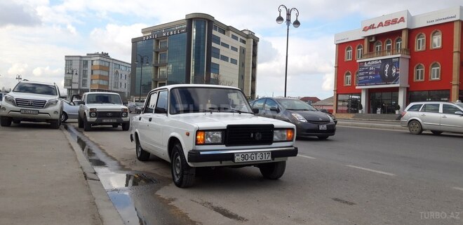 LADA (VAZ) 2107 2009, 151,000 km - 0.2 l - Bakı