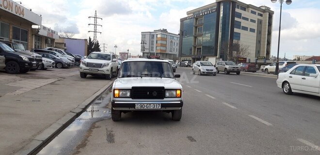 LADA (VAZ) 2107 2009, 151,000 km - 0.2 l - Bakı