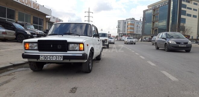 LADA (VAZ) 2107 2009, 151,000 km - 0.2 l - Bakı