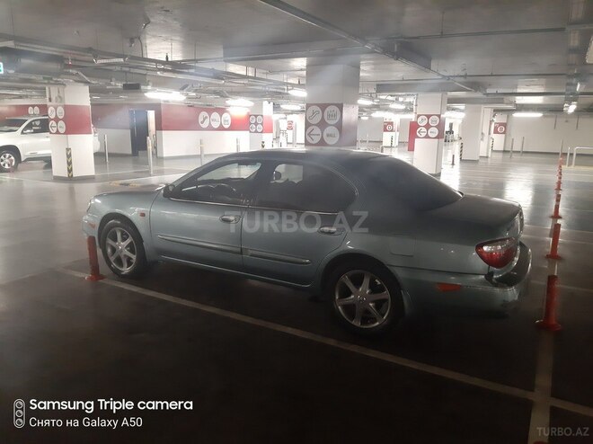 Nissan Maxima 2003, 280,000 km - 3.0 l - Bakı