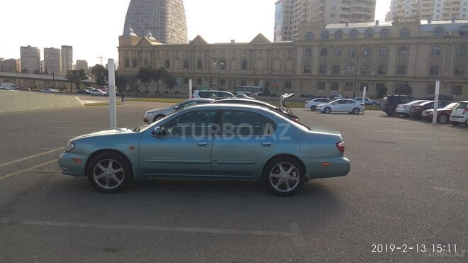 Nissan Maxima 2003, 280,000 km - 3.0 l - Bakı