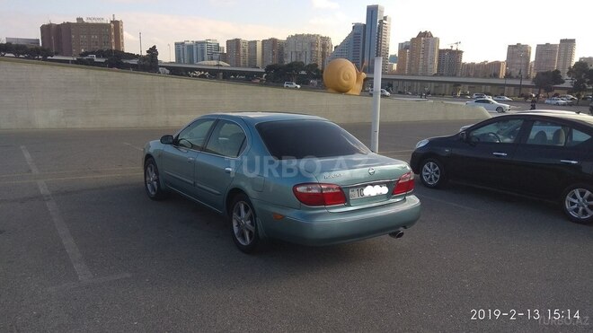 Nissan Maxima 2003, 280,000 km - 3.0 l - Bakı