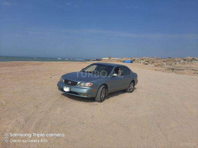 Nissan Maxima 2003, 280,000 km - 3.0 l - Bakı