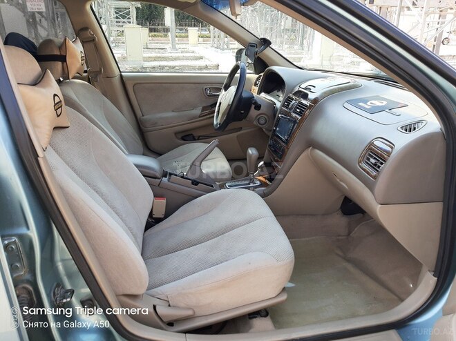 Nissan Maxima 2003, 280,000 km - 3.0 l - Bakı