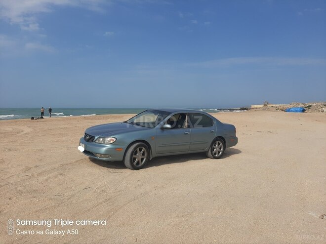 Nissan Maxima 2003, 280,000 km - 3.0 l - Bakı