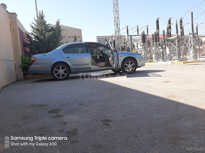 Nissan Maxima 2003, 280,000 km - 3.0 l - Bakı