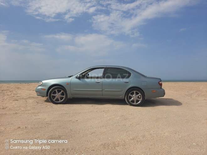 Nissan Maxima 2003, 280,000 km - 3.0 l - Bakı