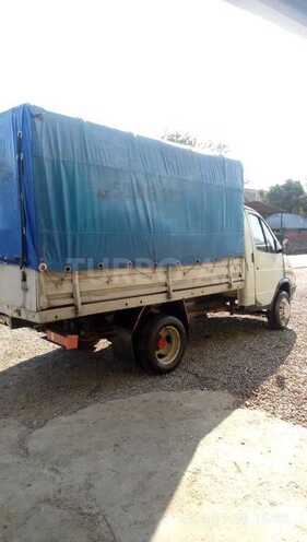 GAZ  1998, 25,698 km - 2.5 l - Cəlilabad