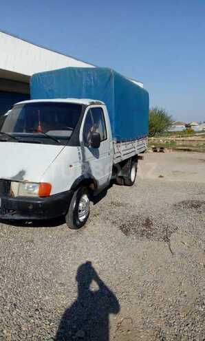 GAZ  1998, 25,698 km - 2.5 l - Cəlilabad