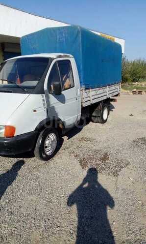 GAZ  1998, 25,698 km - 2.5 l - Cəlilabad