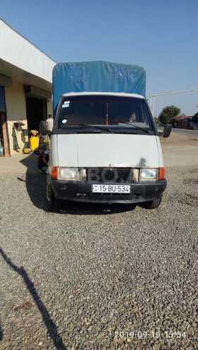 GAZ  1998, 25,698 km - 2.5 l - Cəlilabad