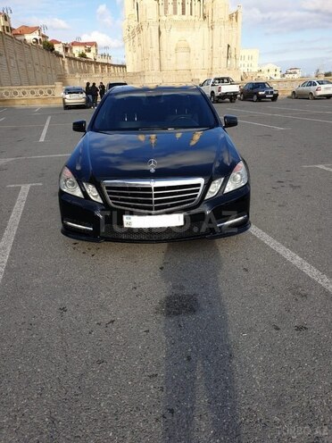 Mercedes E 350 2012, 210,000 km - 3.0 l - Bakı