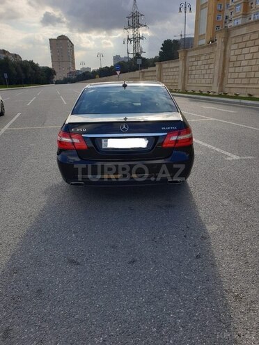 Mercedes E 350 2012, 210,000 km - 3.0 l - Bakı