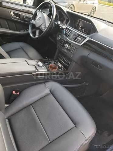 Mercedes E 350 2012, 210,000 km - 3.0 l - Bakı