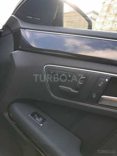 Mercedes E 350 2012, 210,000 km - 3.0 l - Bakı