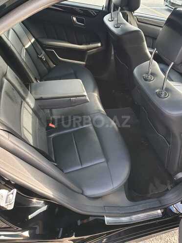 Mercedes E 350 2012, 210,000 km - 3.0 l - Bakı