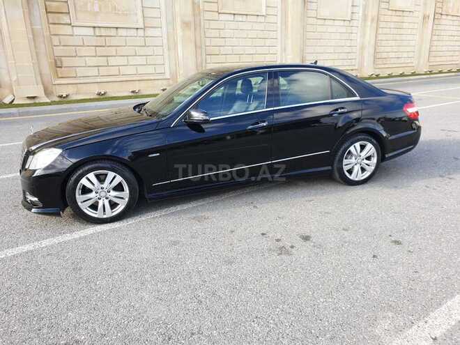 Mercedes E 350 2012, 210,000 km - 3.0 l - Bakı