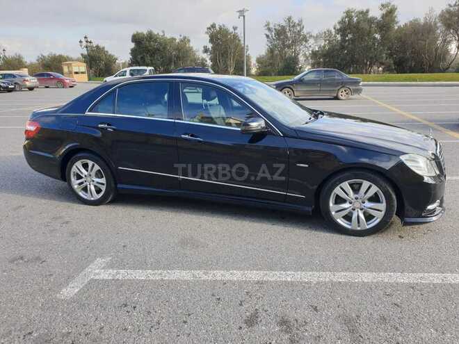 Mercedes E 350 2012, 210,000 km - 3.0 l - Bakı