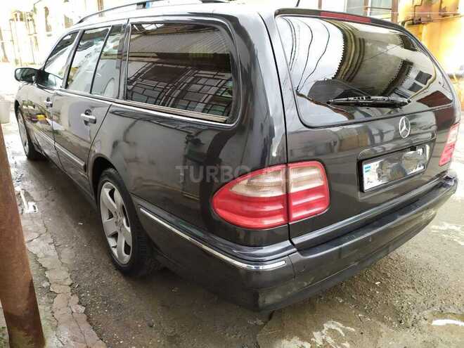 Mercedes E 240 2001, 287,236 km - 2.6 l - Bakı