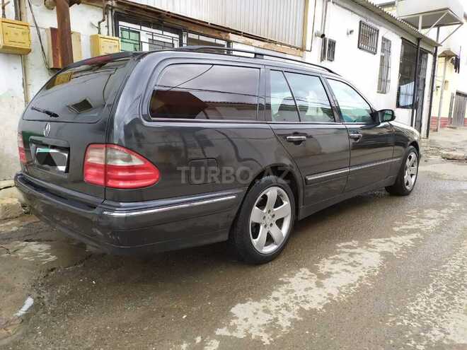 Mercedes E 240 2001, 287,236 km - 2.6 l - Bakı