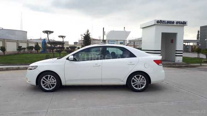 Kia Cerato 2011, 273,000 km - 1.6 l - Bakı