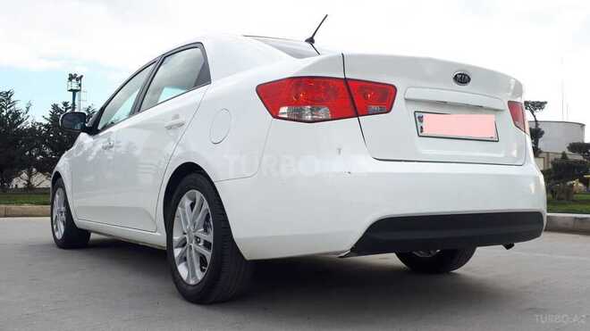 Kia Cerato 2011, 273,000 km - 1.6 l - Bakı
