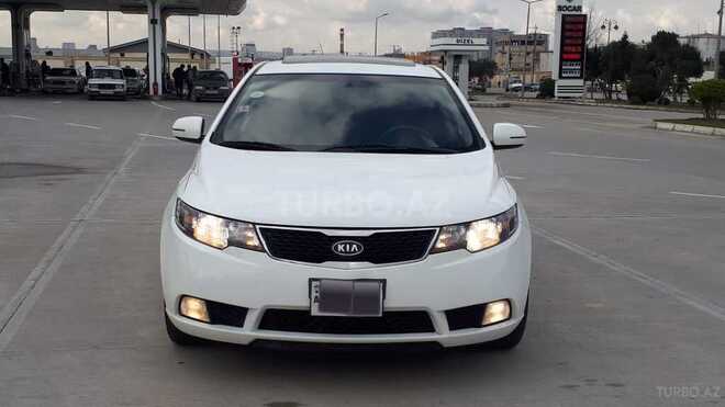 Kia Cerato 2011, 273,000 km - 1.6 l - Bakı