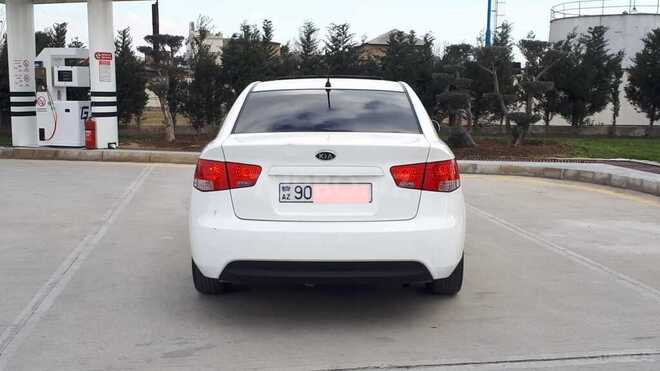 Kia Cerato 2011, 273,000 km - 1.6 l - Bakı