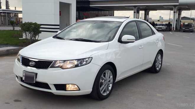 Kia Cerato 2011, 273,000 km - 1.6 l - Bakı