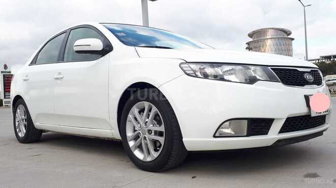 Kia Cerato 2011, 273,000 km - 1.6 l - Bakı