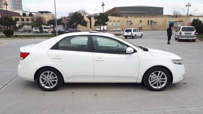 Kia Cerato 2011, 273,000 km - 1.6 l - Bakı