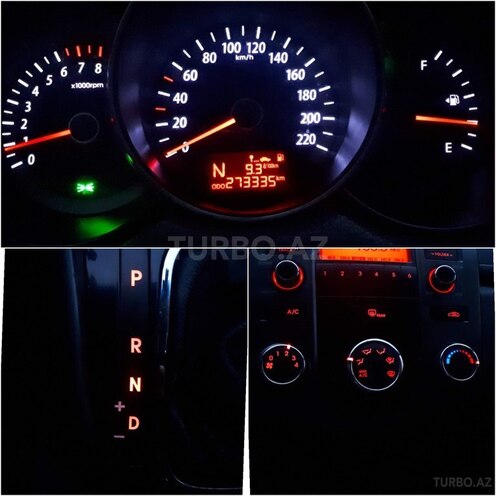 Kia Cerato 2011, 273,000 km - 1.6 l - Bakı