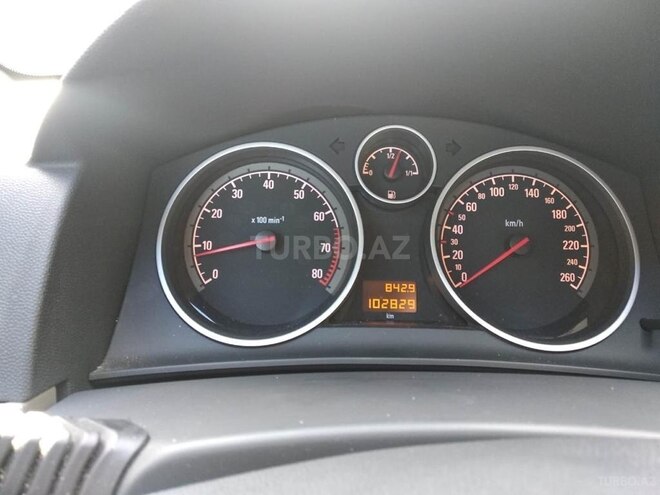 Opel Astra 2008, 120,000 km - 1.4 л - Bakı