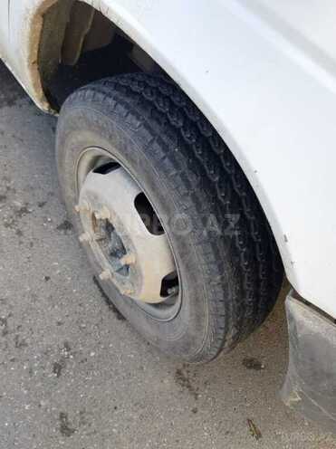 Mercedes Sprinter 313 2003, 200,000 km - 2.2 l - Bakı